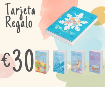 Tarjeta Regalo de Caleidos Editorial