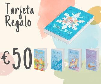 Tarjeta Regalo de Caleidos Editorial