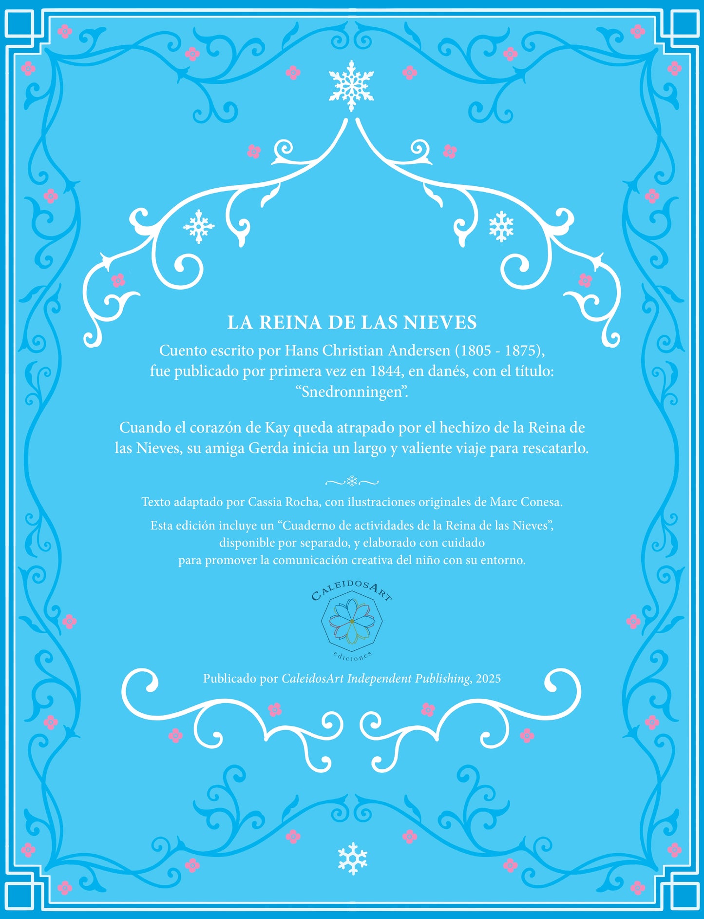 Reina de las Nieves