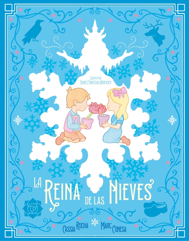 Reina de las Nieves