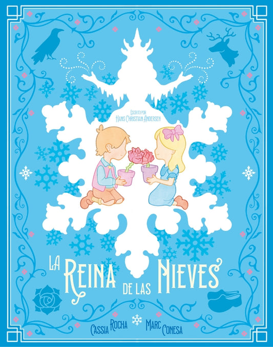Reina de las Nieves